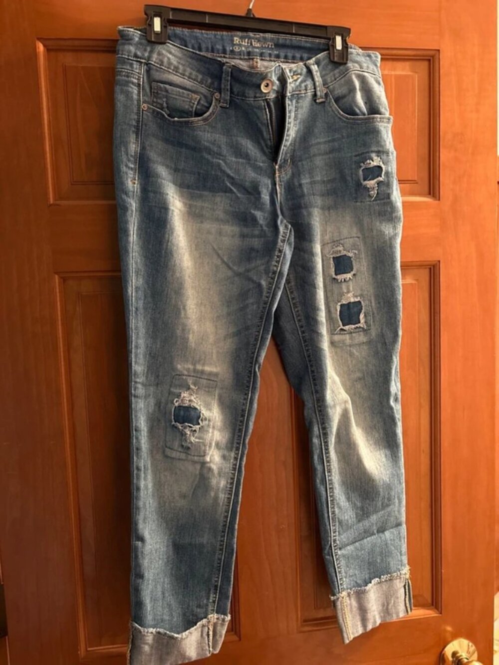 Ruff Hewn size 6
